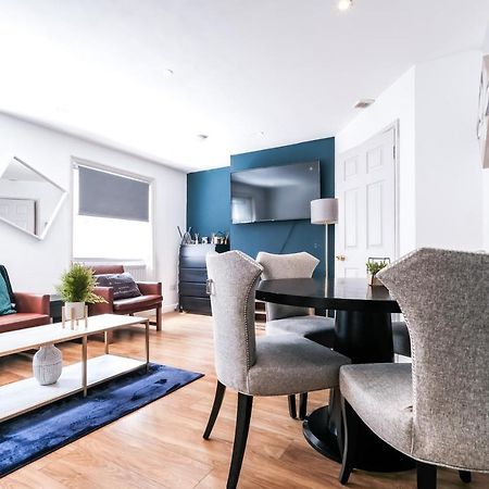 Grandeur 3 Bedroom Flat In London, Mayfair Hy3 Dış mekan fotoğraf