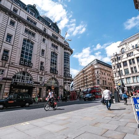 Grandeur 3 Bedroom Flat In London, Mayfair Hy3 Dış mekan fotoğraf