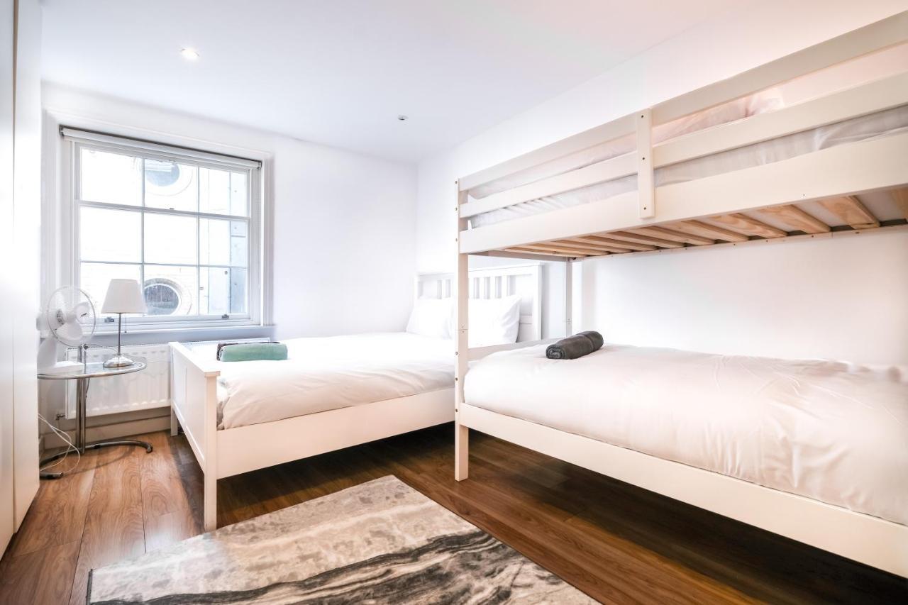 Grandeur 3 Bedroom Flat In London, Mayfair Hy3 Dış mekan fotoğraf