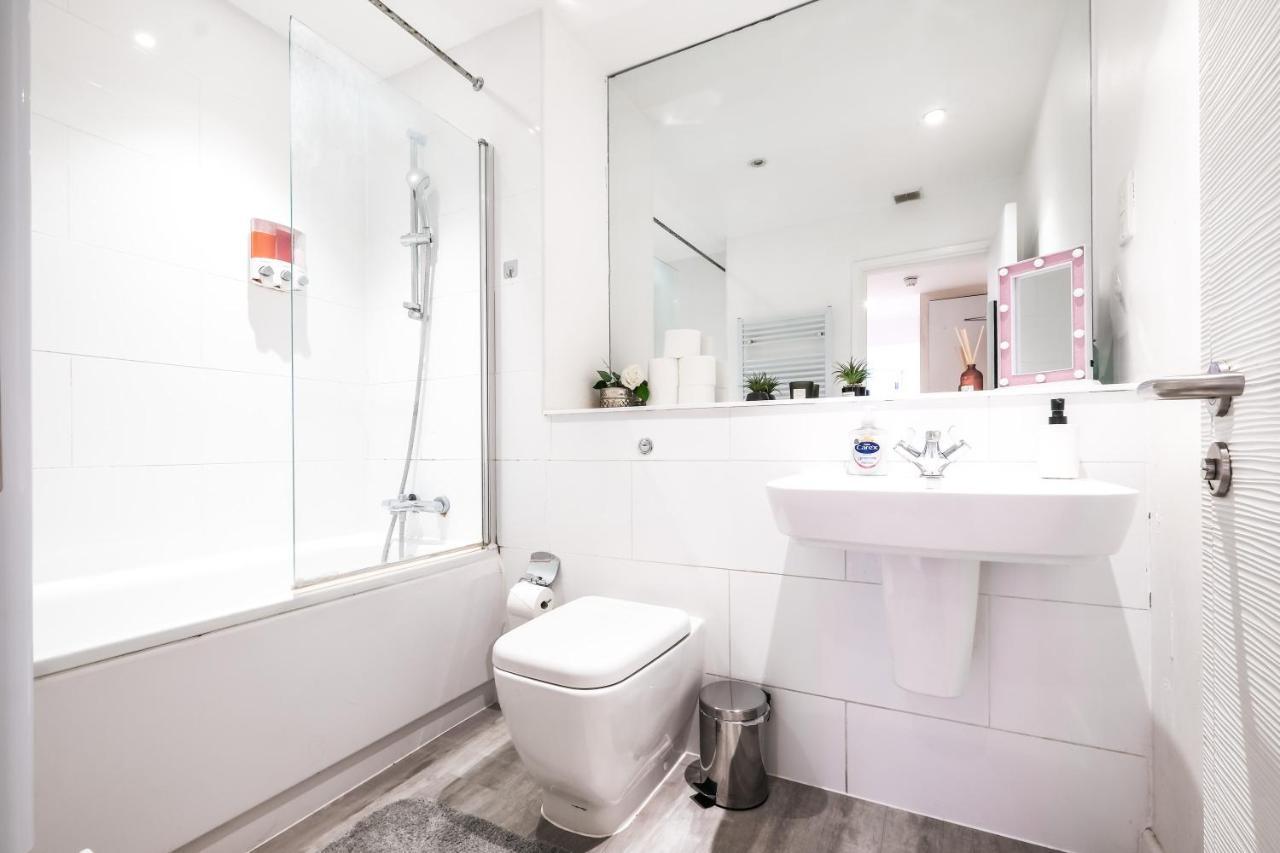 Grandeur 3 Bedroom Flat In London, Mayfair Hy3 Dış mekan fotoğraf