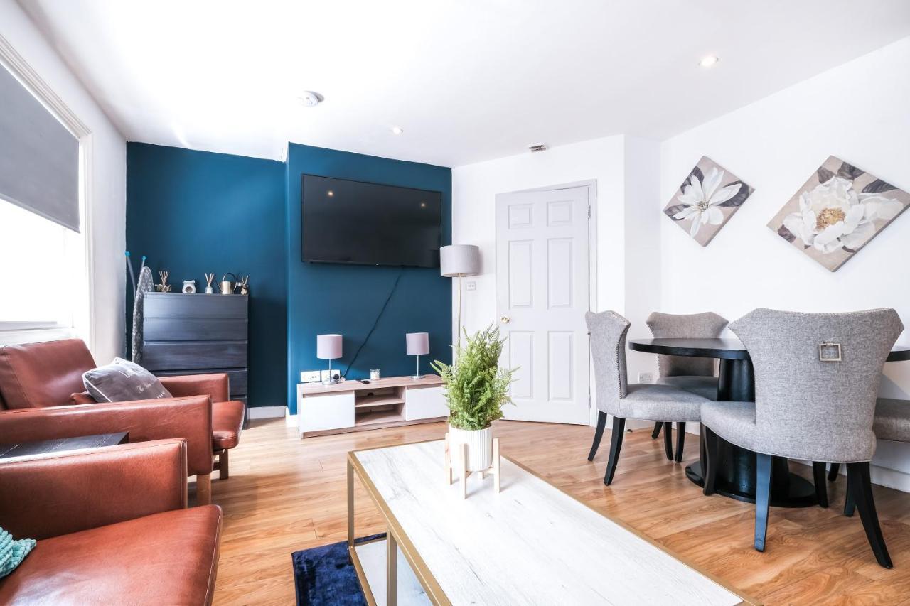 Grandeur 3 Bedroom Flat In London, Mayfair Hy3 Dış mekan fotoğraf