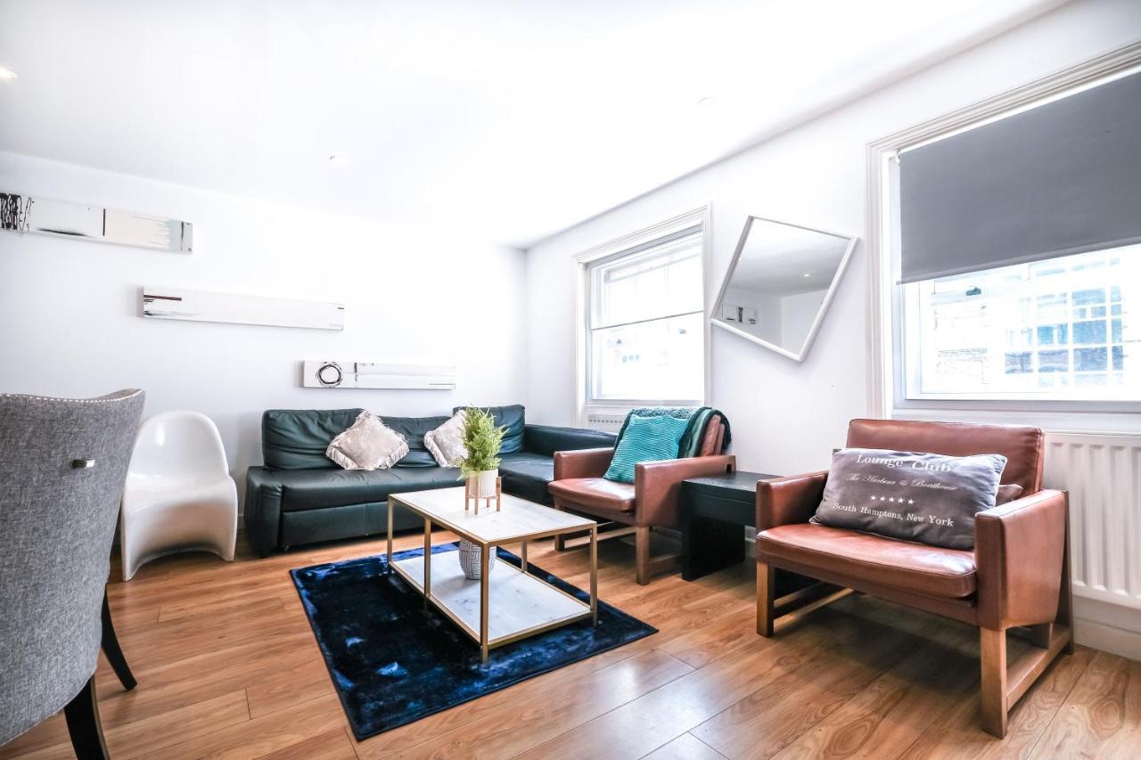 Grandeur 3 Bedroom Flat In London, Mayfair Hy3 Dış mekan fotoğraf