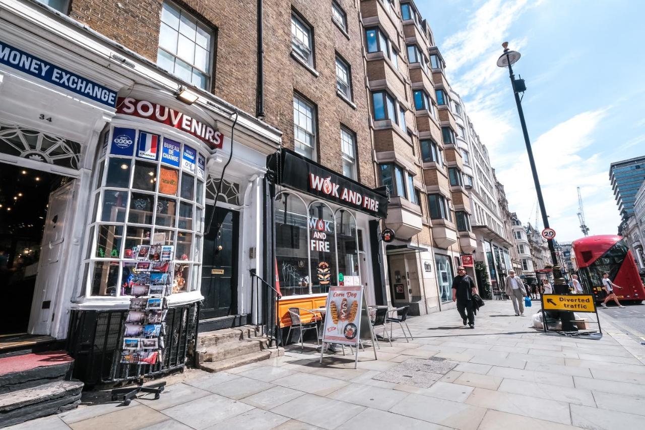 Grandeur 3 Bedroom Flat In London, Mayfair Hy3 Dış mekan fotoğraf